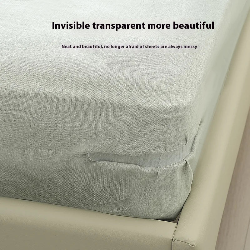 Invisible Bedding Sheet Fasteners