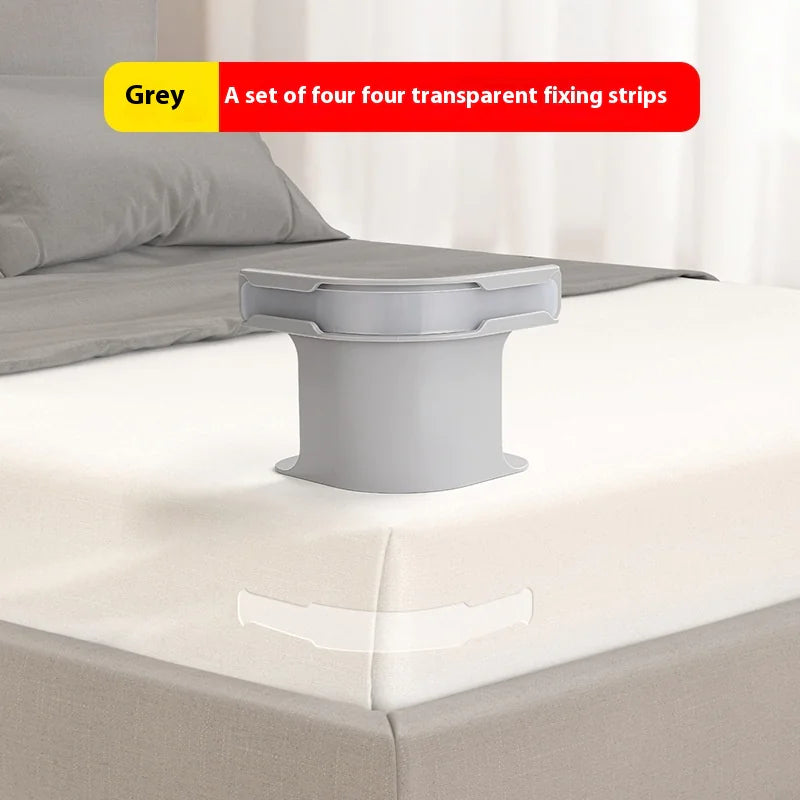 Invisible Bedding Sheet Fasteners