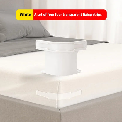 Invisible Bedding Sheet Fasteners
